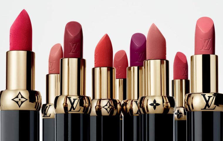 Why Louis Vuittons $160 Lipstick Is a 'Recession' Survival Strategy