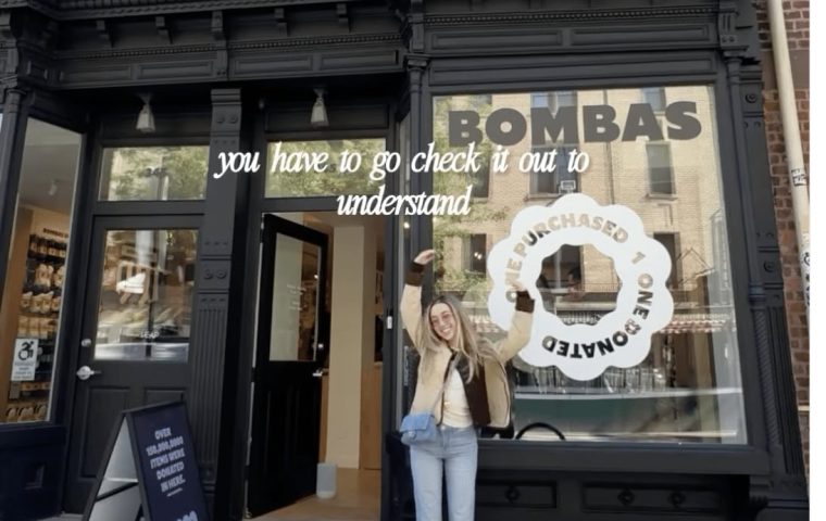 Bombas Opens First Ever Store in NYC’s West Village
