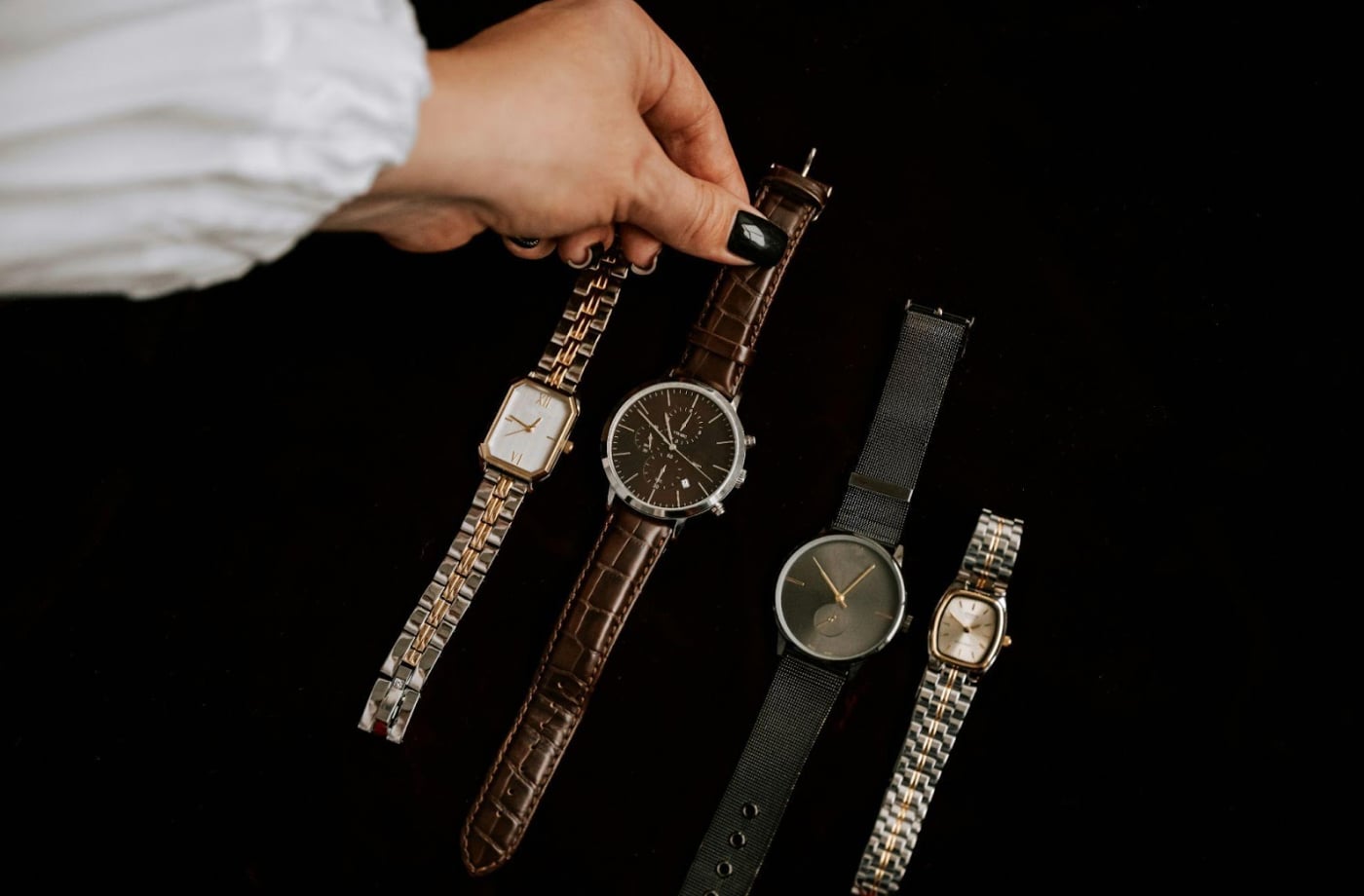 Acessory-Driven Retail: Why Watches Are the Secret Engine of Upselling in Luxury Retail