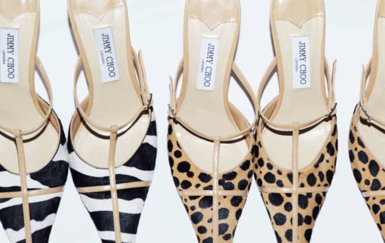 Jimmy Choo x Conner Ives Debut Limited-Edition Luxury Collection for AW25