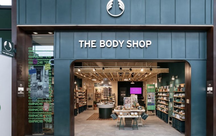 The Body Shop Canada Begins a Fresh Era With New Ownership and Store Concepts