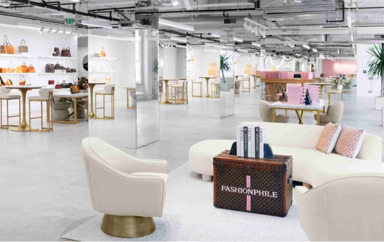 Fashionphile Opens Los Angeles Flagship at Row DTLA