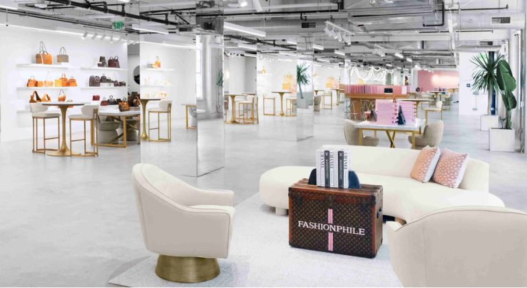 Fashionphile Opens Los Angeles Flagship at Row DTLA