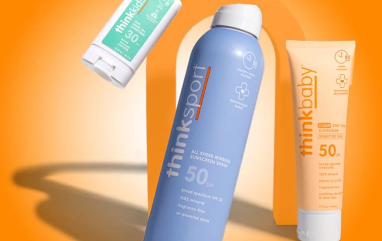 Thinkbaby Faces Class Action Lawsuit Over “Natural” and “Sunblock” Claims