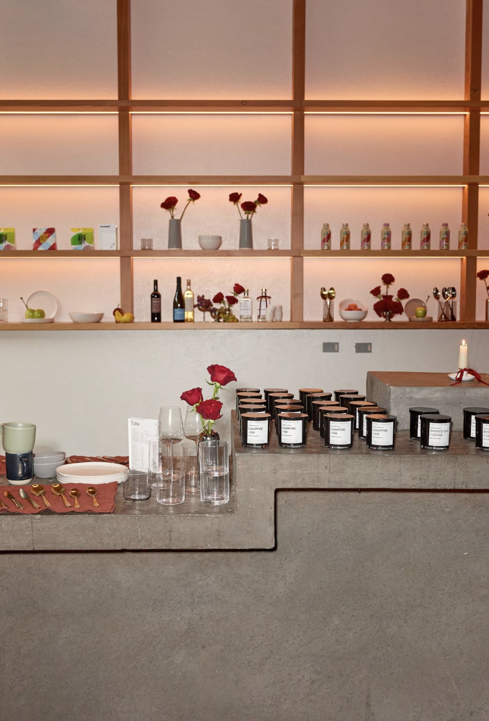 Interview: Fable Brings Thoughtful Gathering to LA with Holiday Pantry Pop-Up