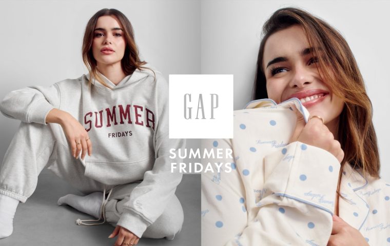 Gap x Summer Fridays 20 Piece Cozy Capsule Dropping December 12