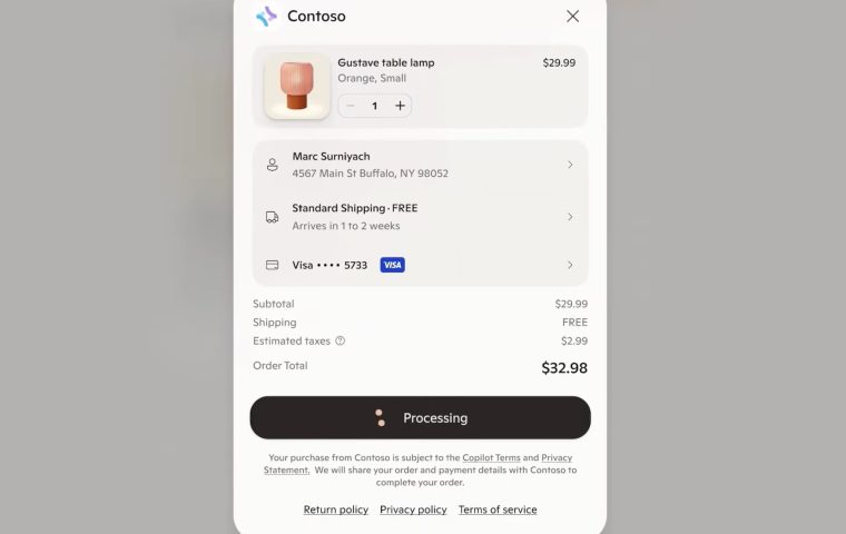 Microsoft Bets Big On Agentic AI To Rewire Retail From End To End
