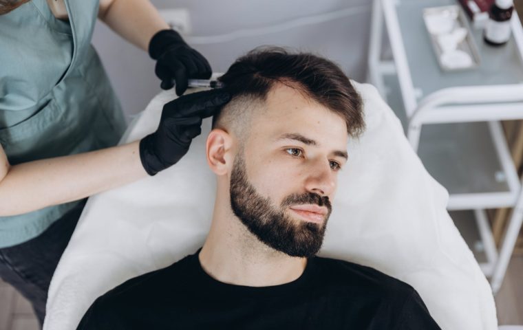 What Men Should Know Before Choosing Hair Restoration