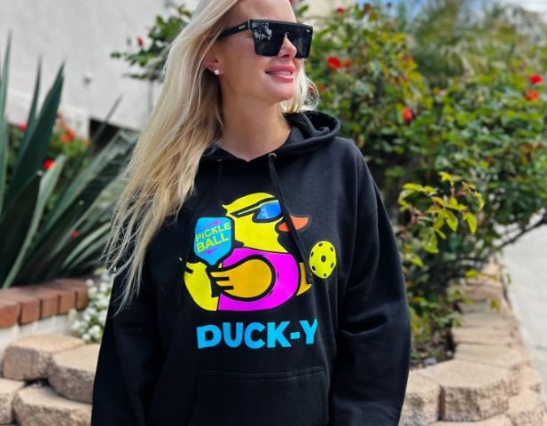 Duck-Y: Toronto’s Rising Star in Creative Hoodies and Fun Apparel