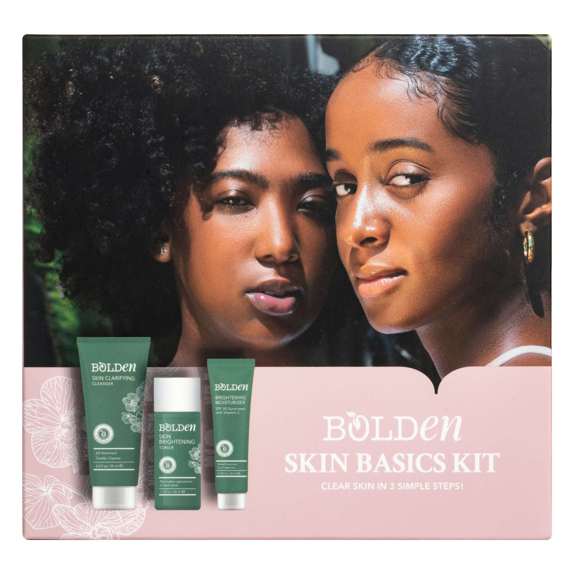 Skin Basics Kit