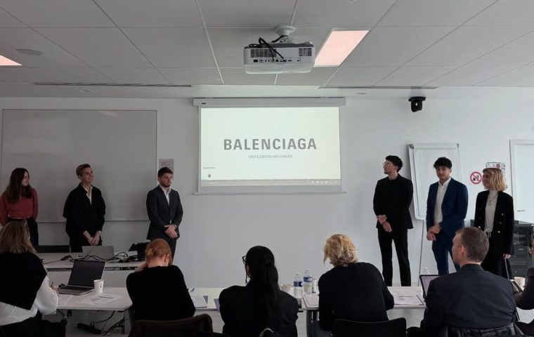 Balenciaga and Kering use Global Learning Day to Future Proof Skills across the House