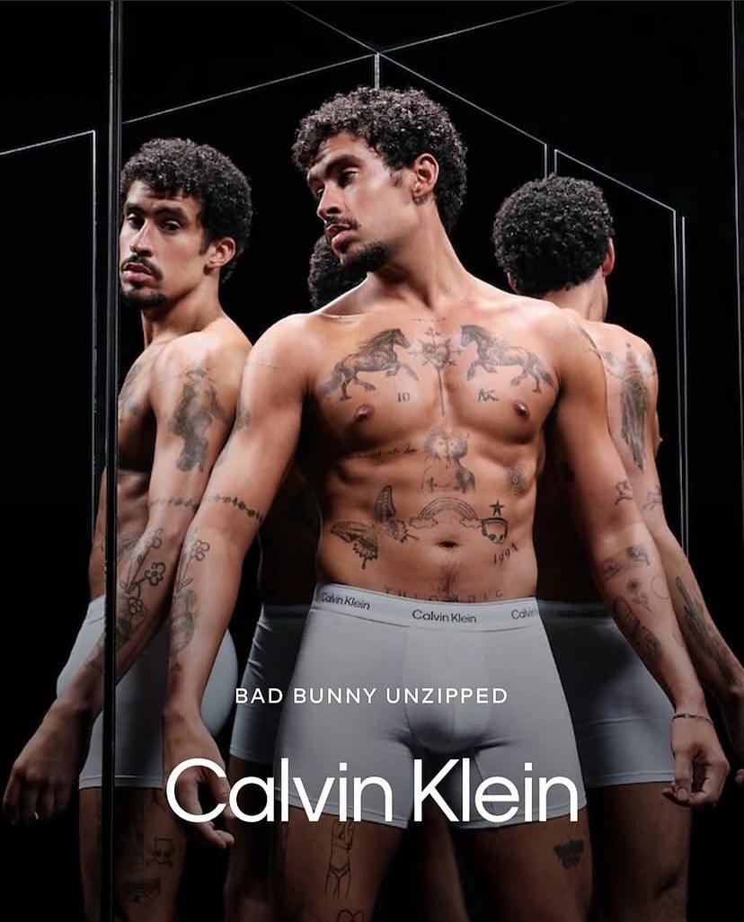 Credit: Calvin Klein