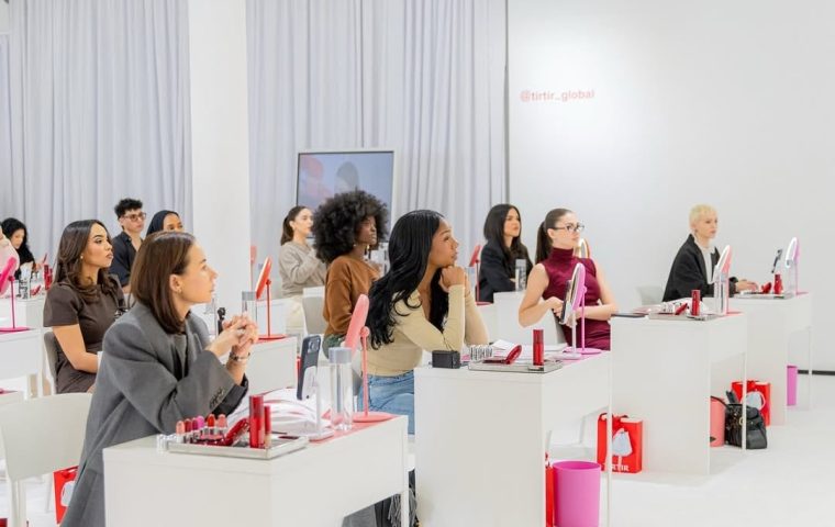TIRTIR Brings “Intuitive Makeup” Story to Life in New York City Masterclass