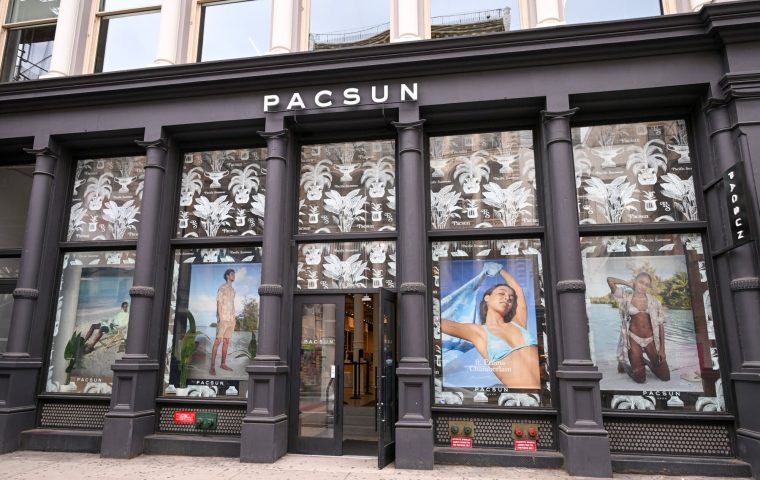 Pacsun Plots Global Surge With 35 New US Stores and Dubai Flagship