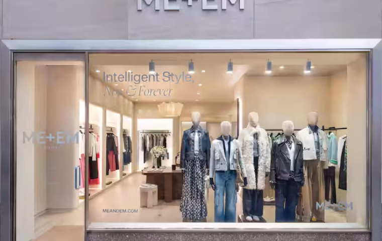 Five U.S. Stores and Counting ME+EM Sweeps Stateside in 2025
