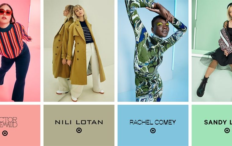 Target Introduces The Fall Designer Collection Featuring Four Rising Forces in Fashion
