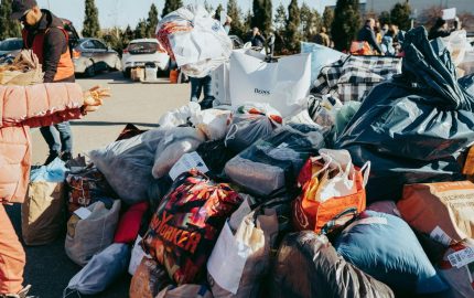 Textile Waste increased by 50% in U.S. due to Fast Fashion, Report