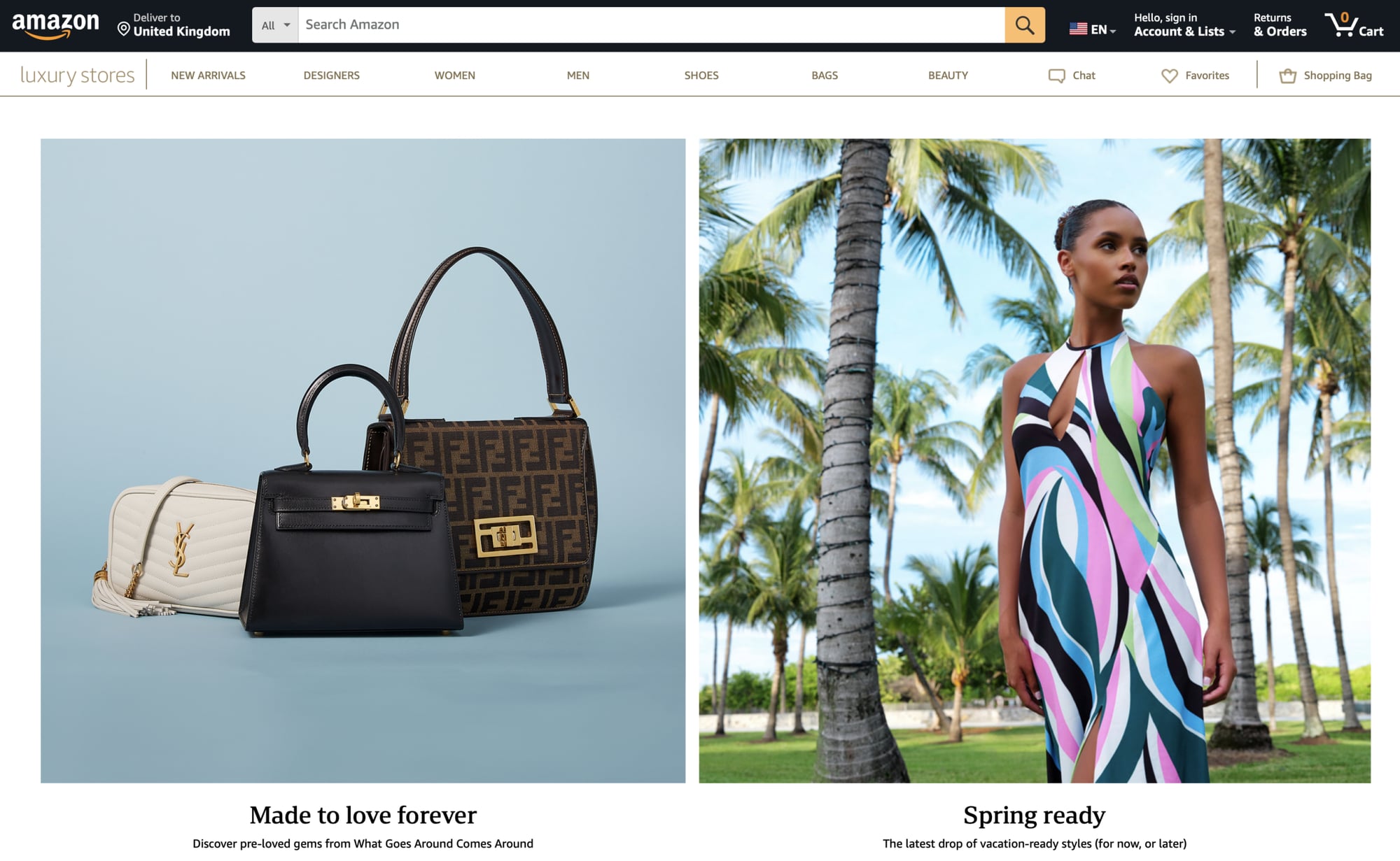 The 10 Most Popular Online Shopping Websites in US