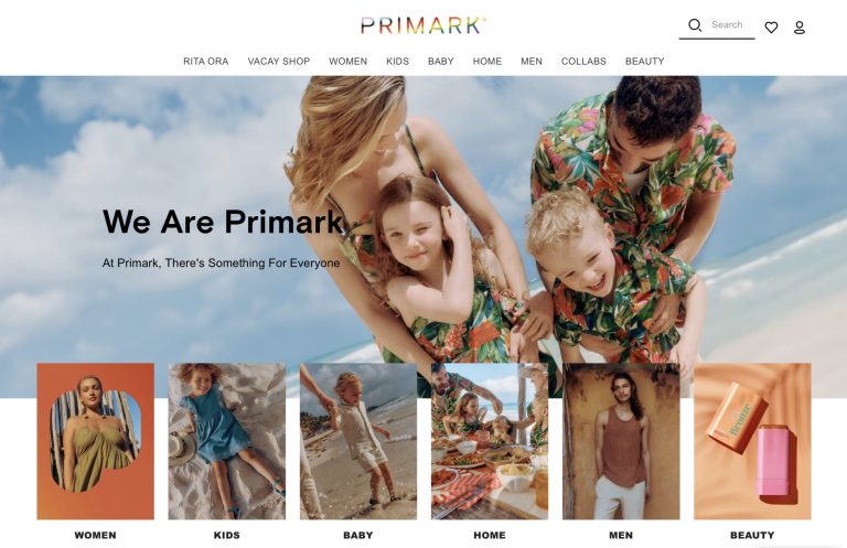 The 20 Most Popular Fashion Stores Among Gen Z (UK Ranking)