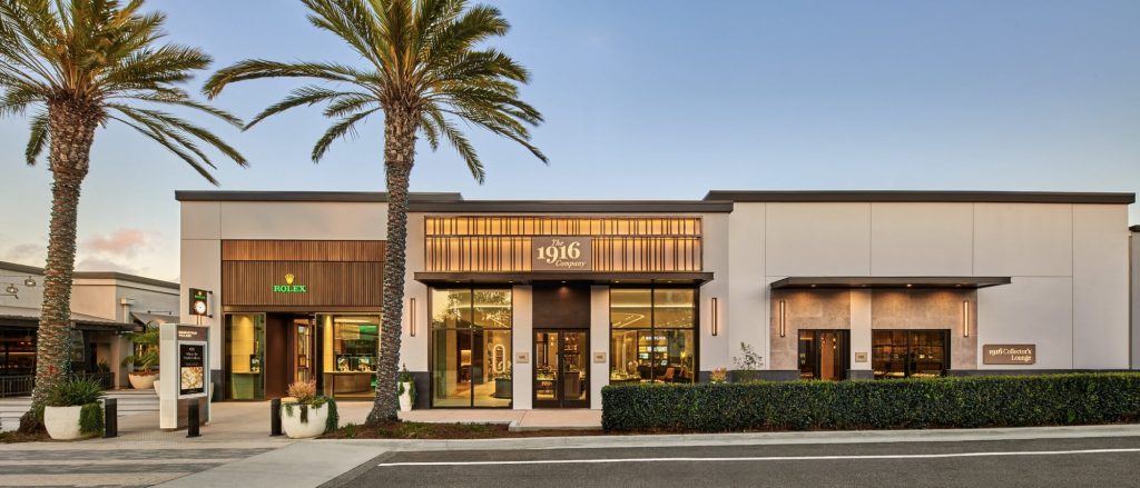 The 1916 Company Opens Its 25th Location Worldwide in Manhattan Beach