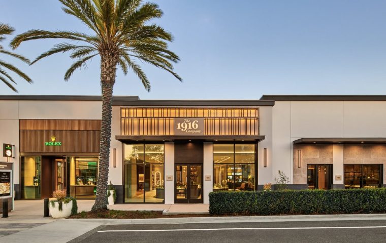 The 1916 Company Opens Its 25th Location Worldwide in Manhattan Beach