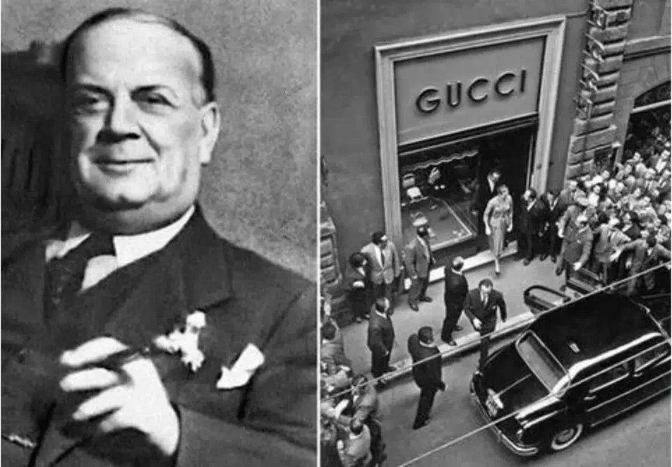 Gucci History