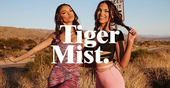 Fashion Brands Similar to Tiger Mist
