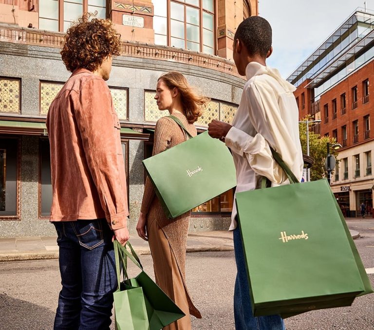Top 10 Iconic UK Department Stores