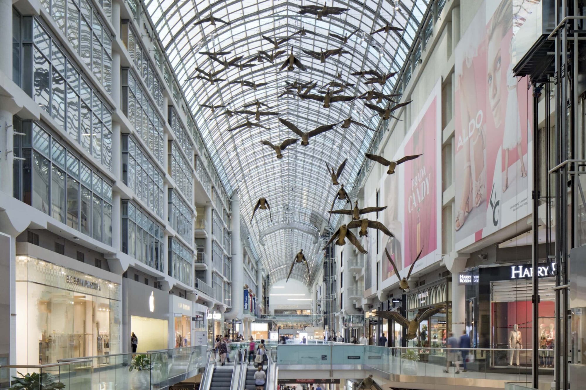 The 10 Best Department Stores in Toronto