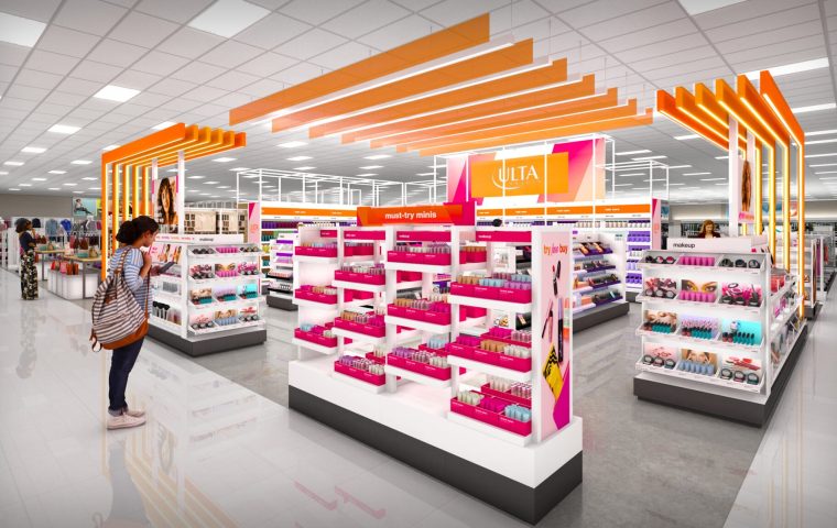 Target and Ulta Beauty Announce Brands and First Locations Ahead of Highly Anticipated August Launch