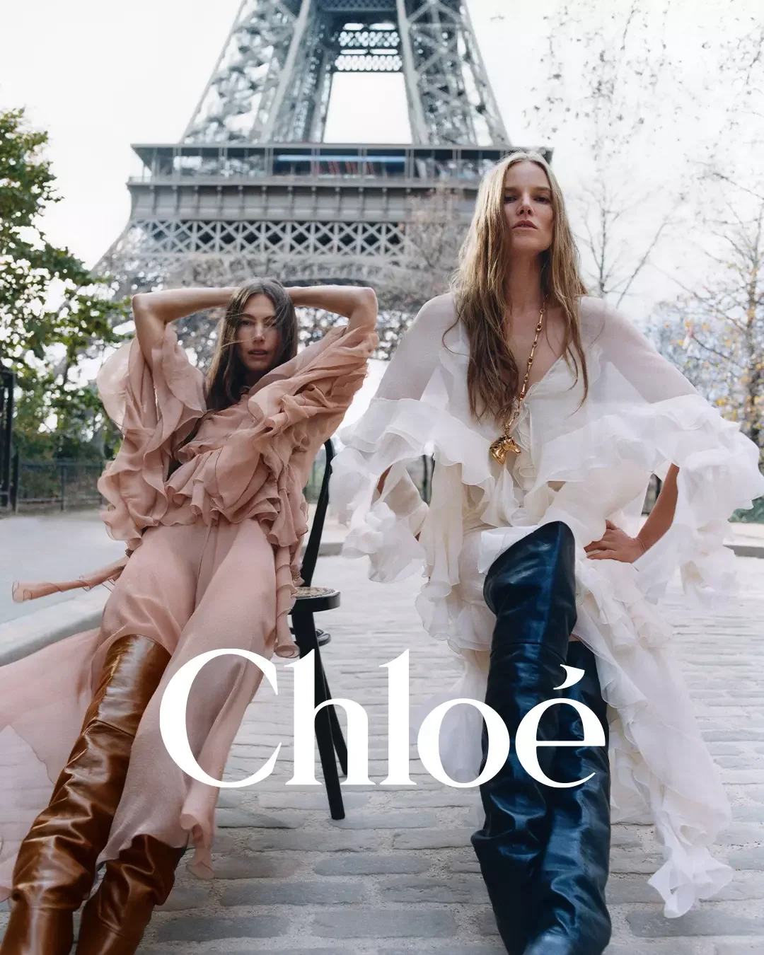 What is Chloé?