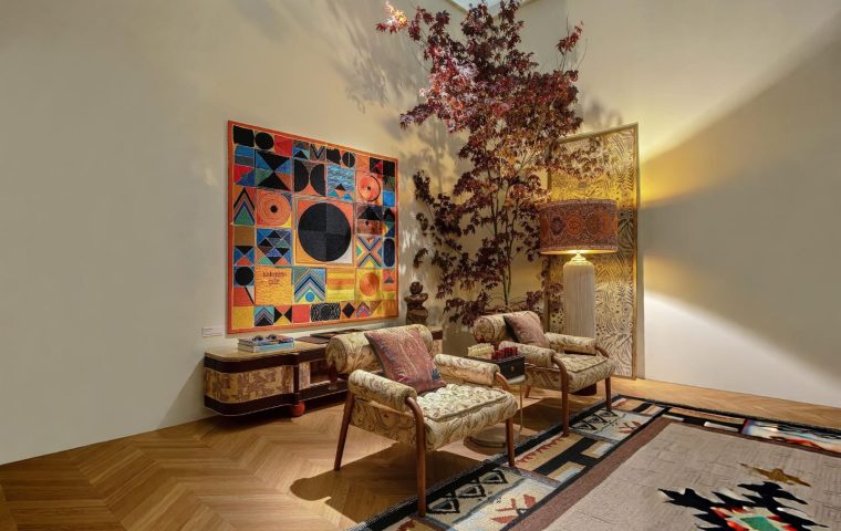 Etro Spotlights Its New Etro Ornamenta Collection At Salone del Mobile 2026