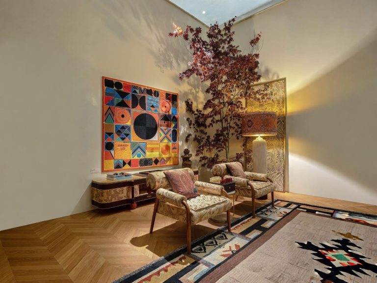 Etro Spotlights Its New Etro Ornamenta Collection At Salone del Mobile 2026