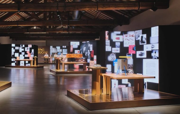 Tod’s Showcases ICONS by ICONS at Milan Design Week 2026