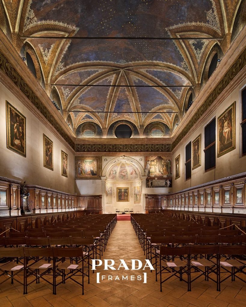 Prada Group Presents Six Cultural Initiatives During Milan Design Week 2026