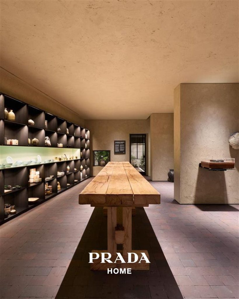 Prada Group Presents Six Cultural Initiatives During Milan Design Week 2026
