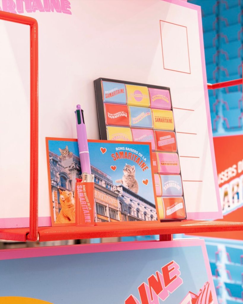 LVMH's Samaritaine Transforms Into Travel Inspired Destination