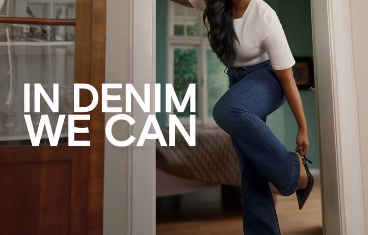 Primark’s TV Debut Promotes £12 Denim