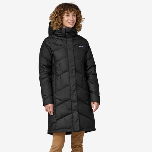 Best parka jacket 2024 Women's Down With It Parka