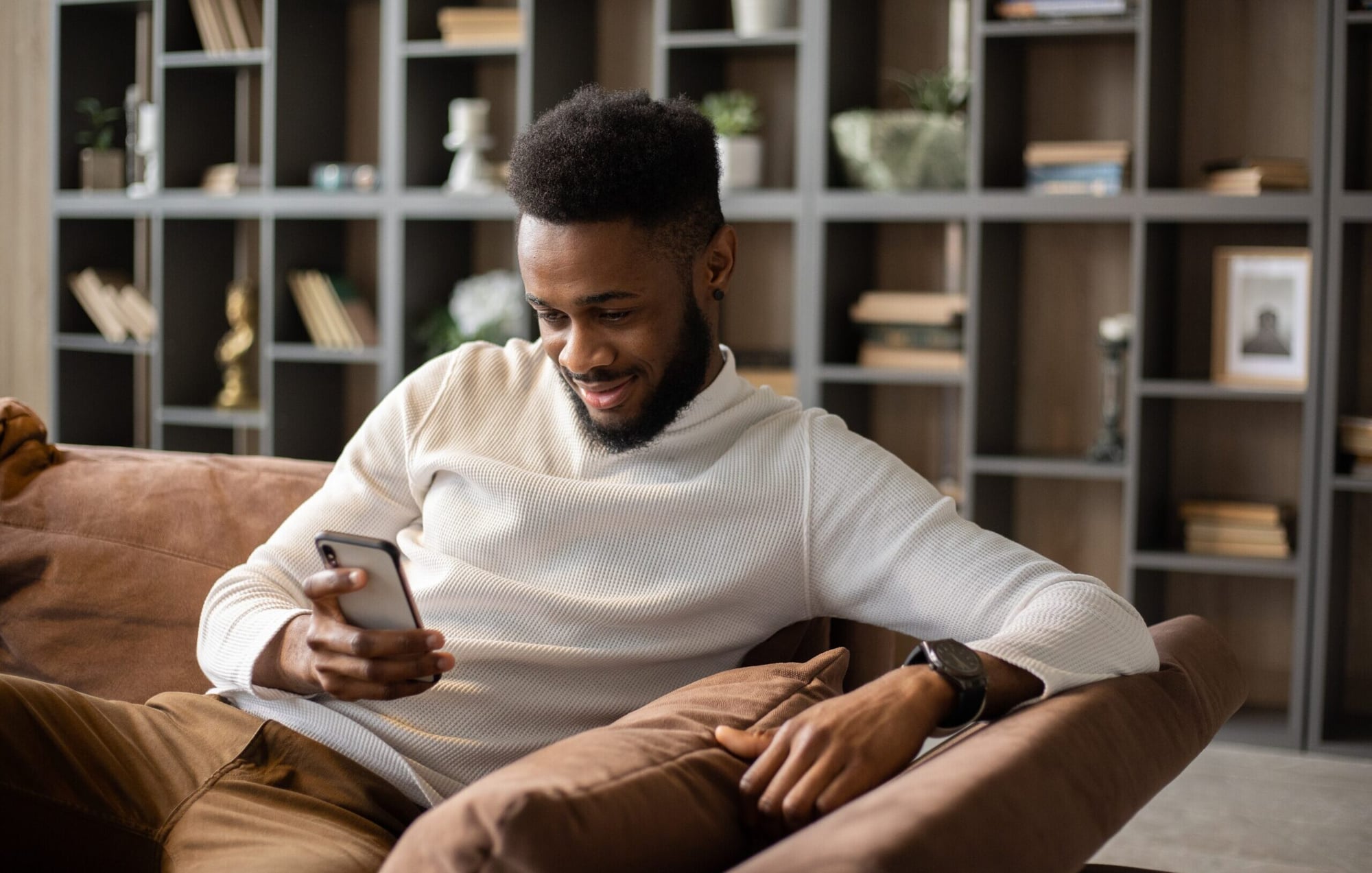 Younger Shoppers Want Text Messages From Brands, says Report