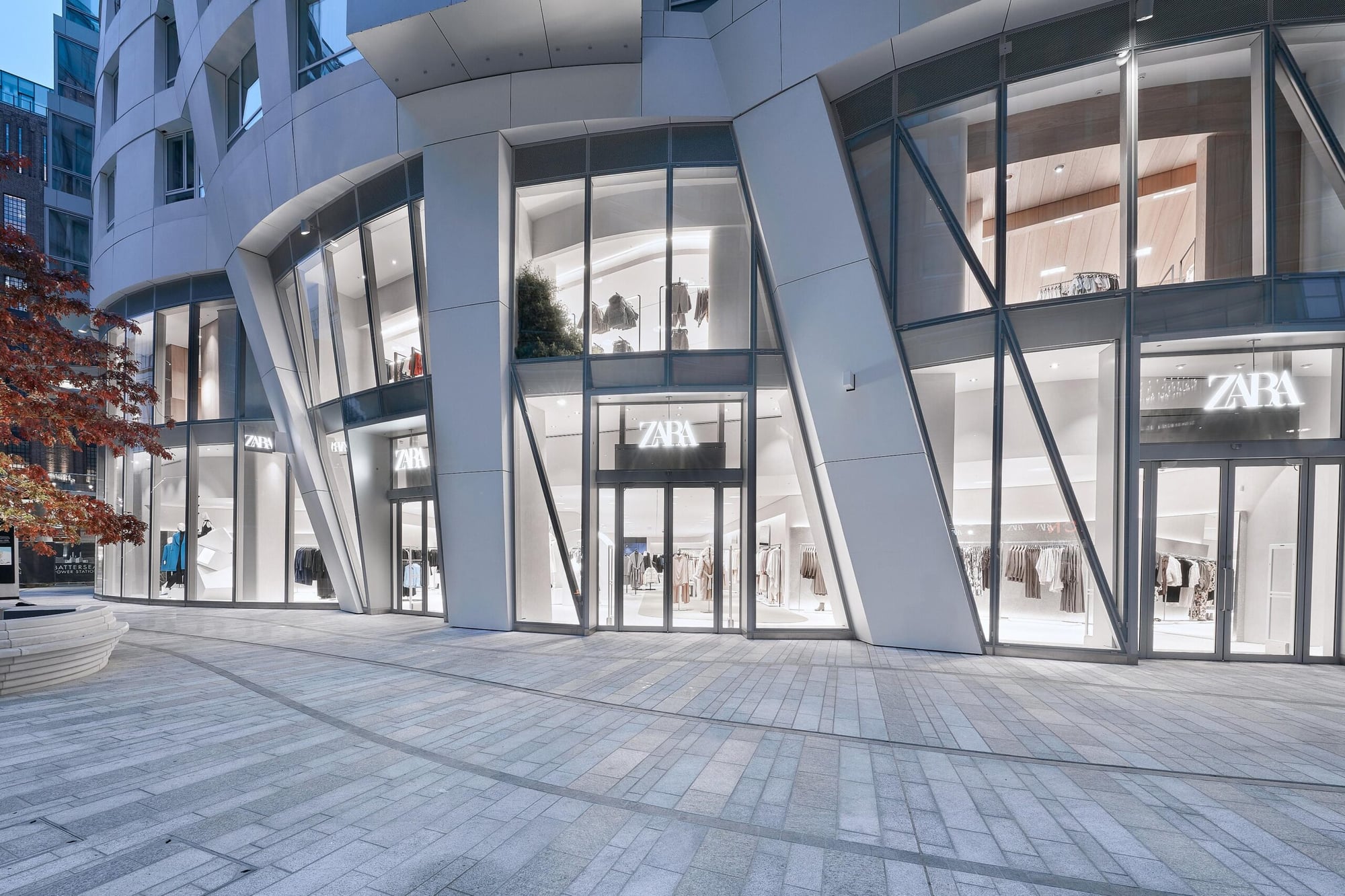 Inside the 5,500‑Store INDITEX Empire Serving Across 200 Markets