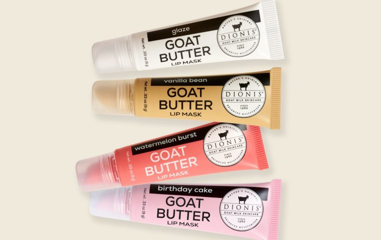Dionis Brings Its Goat Butter Lip Masks to Target With an Exclusive New Birthday Cake Flavor