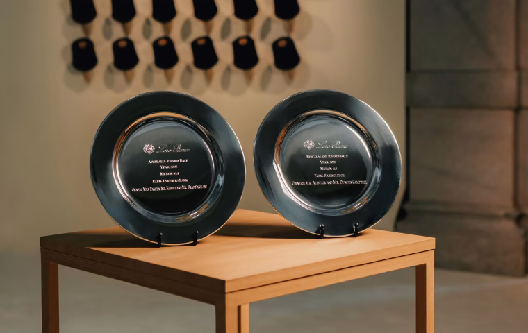 Loro Piana Awards 27th Record Bale Prize to Pyrenees Park and Earnscleugh