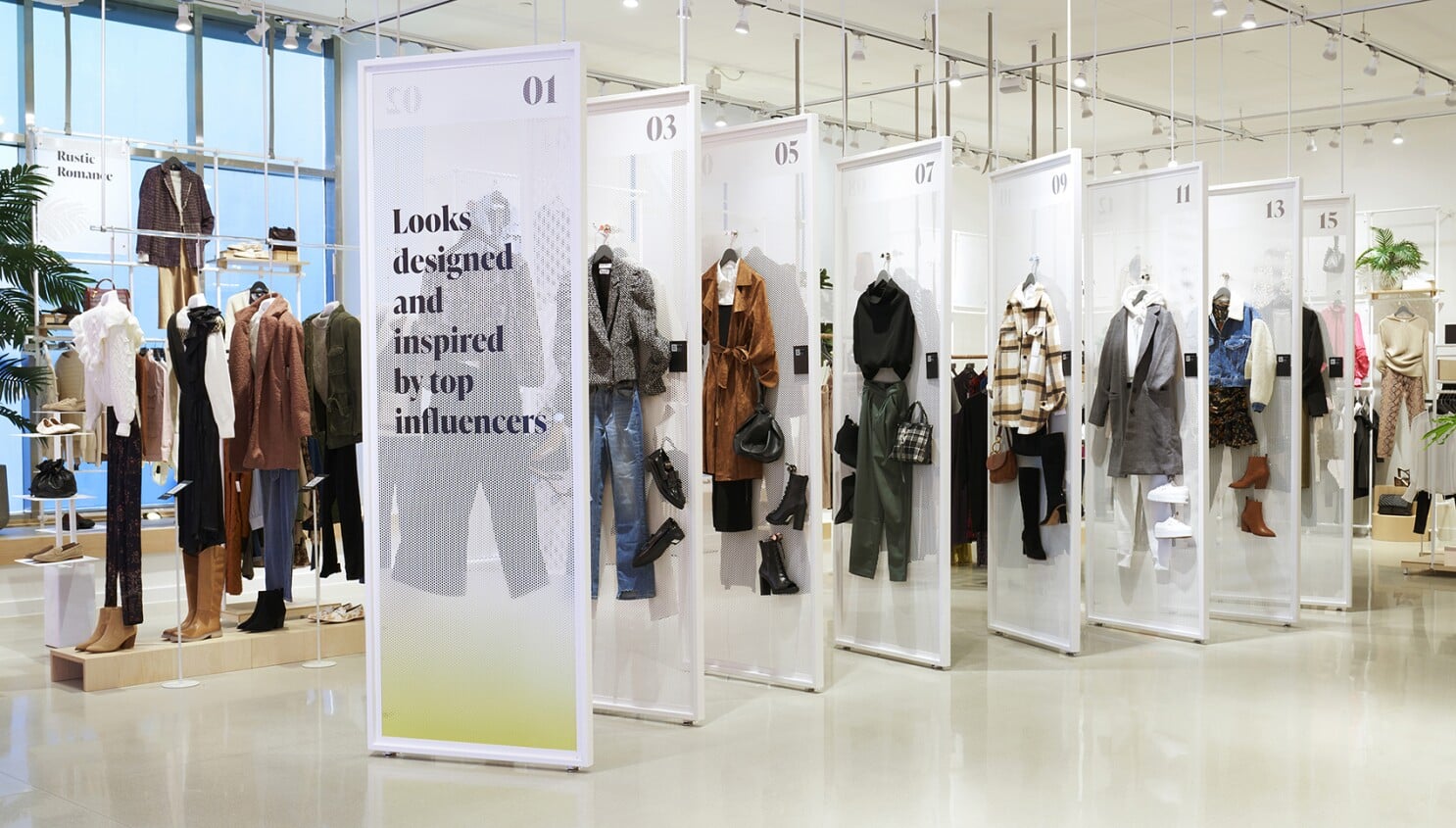 Amazon Style Stores