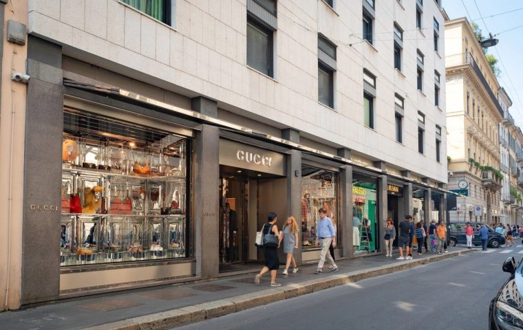 U.S. Retail Goes Global with Record-Breaking European Expansion
