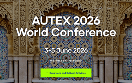 AUTEX 2026 World Conference