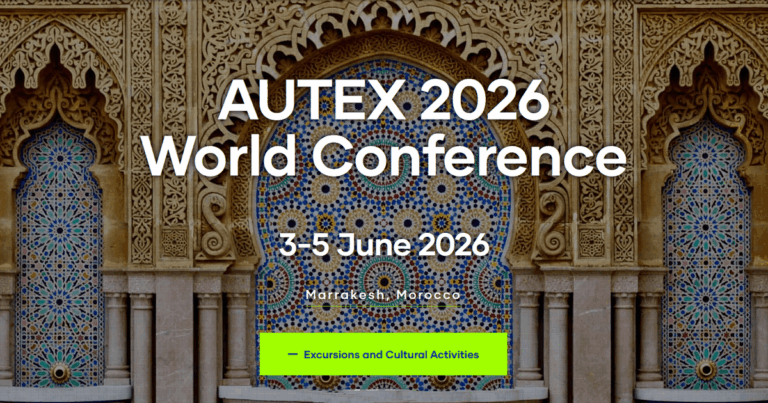 AUTEX 2026 World Conference