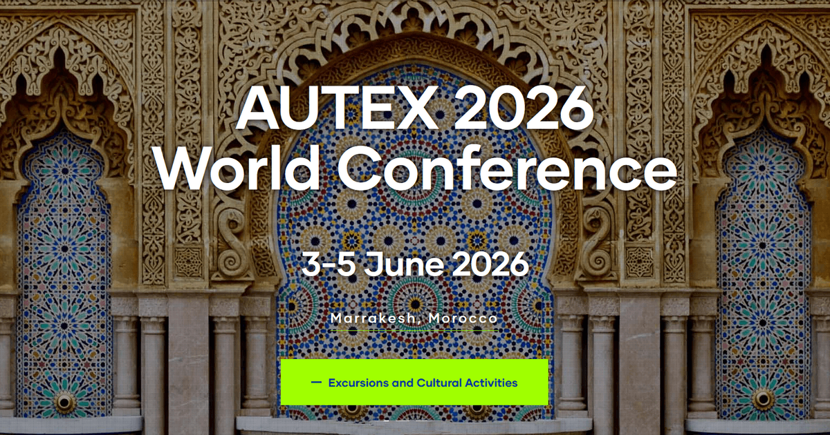 AUTEX 2026 World Conference