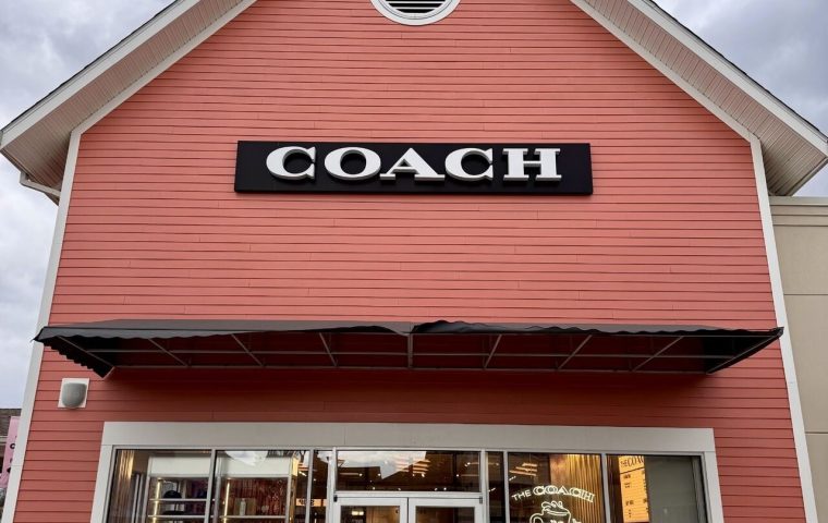 How Tapestry Transformed Coach's Jersey Shore Premium Outlet
