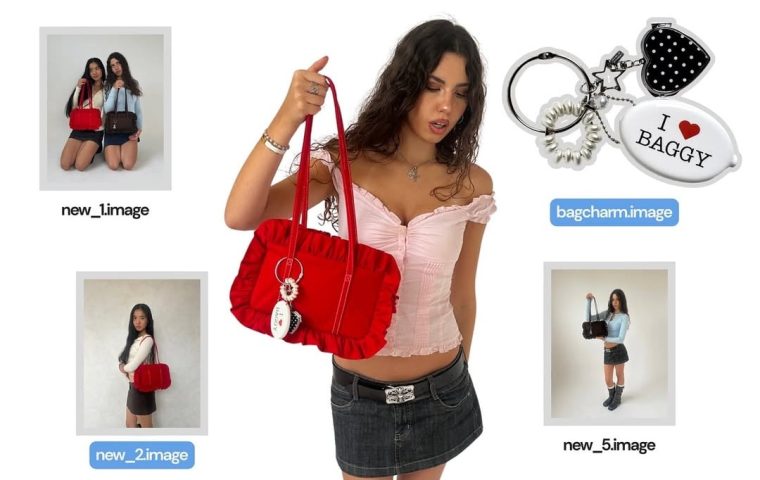 Baggy London Launches at Nordstrom’s The Corner Just In Time for Holidays